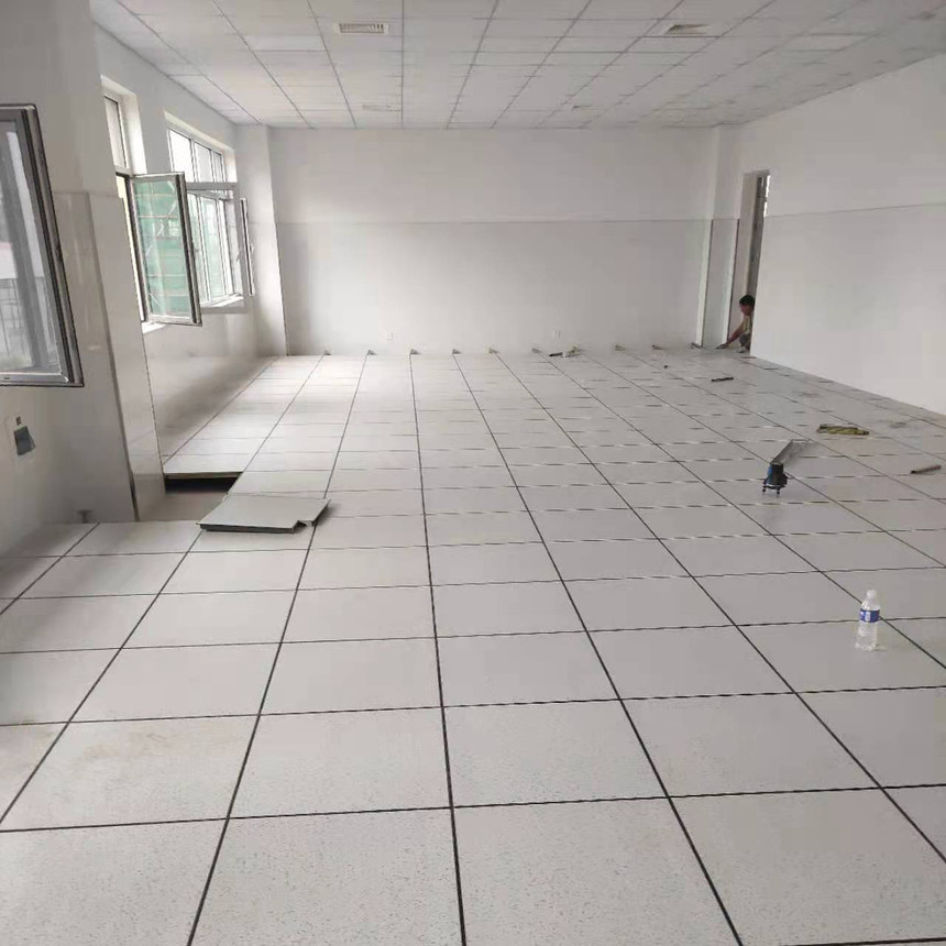 铝合金防静电地板具有哪些使用特点？